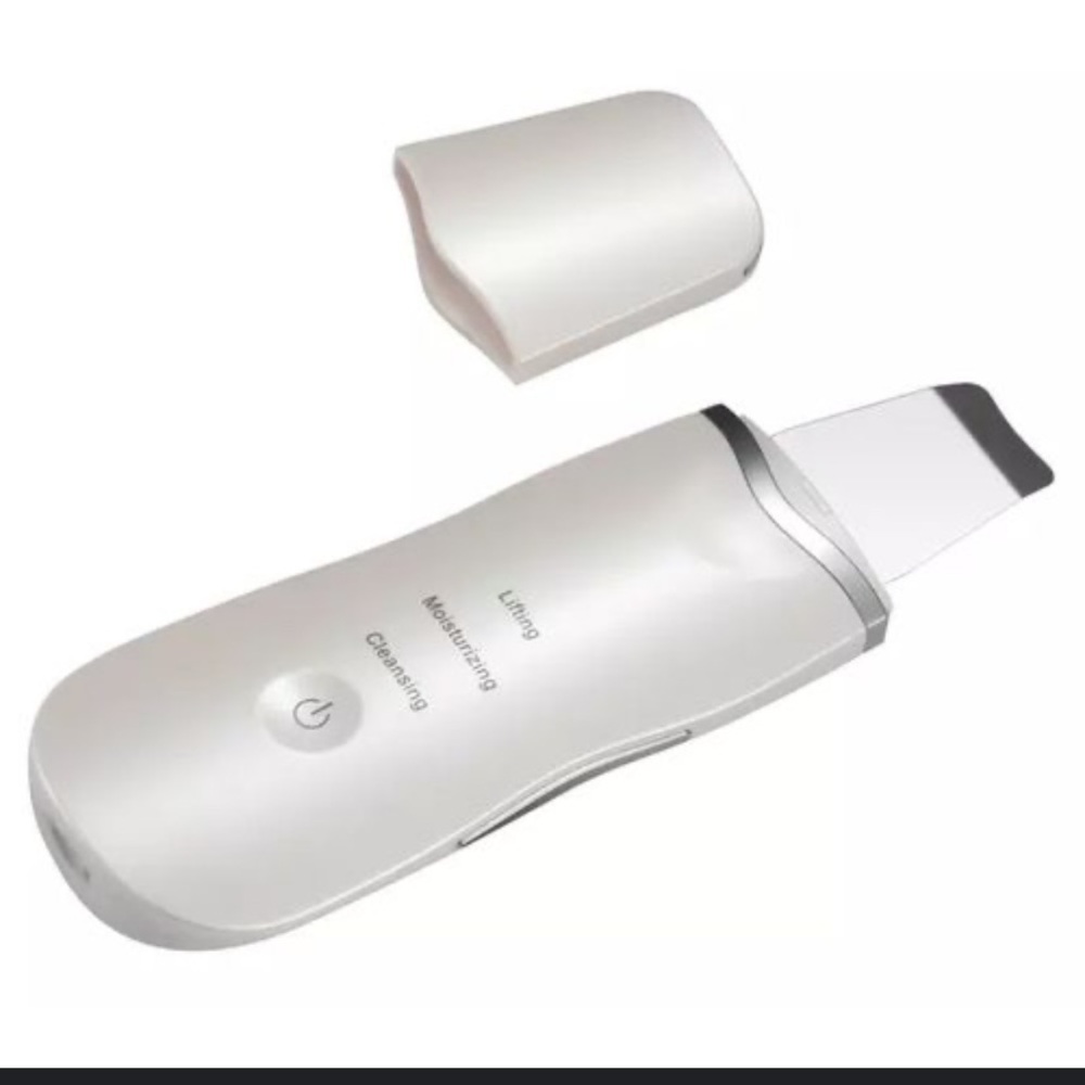 Ultrasonic Scrubber with charger
